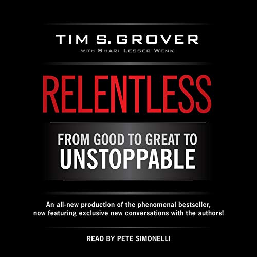 Cover of Relentless