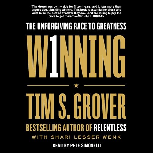 Cover of Winning