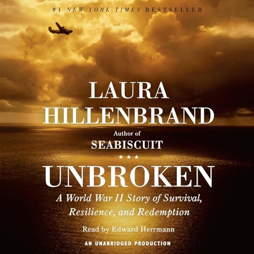 Cover of Unbroken