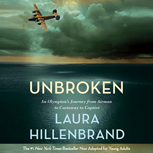 Cover of Unbroken (The Young Adult Adaptation)
