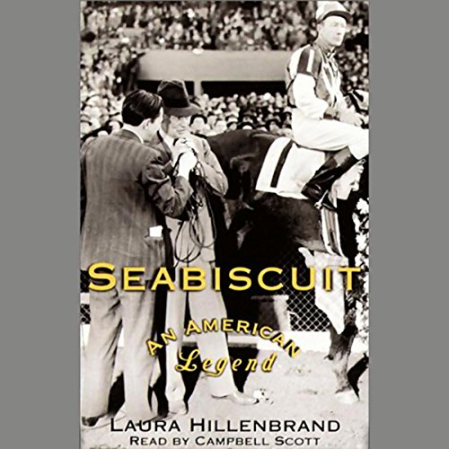 Cover of Seabiscuit