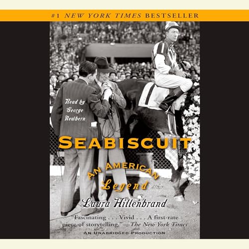 Cover of Seabiscuit