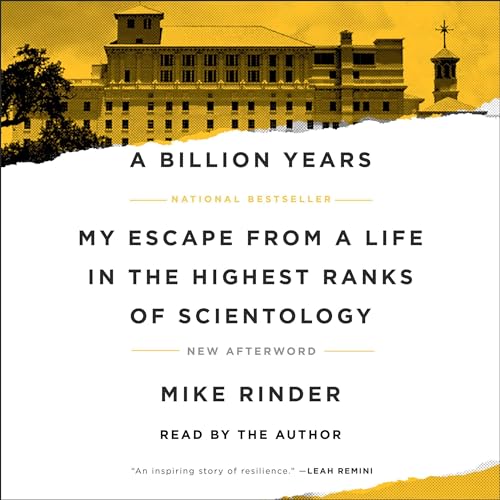 Cover of A Billion Years
