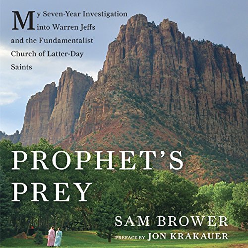 Cover of Prophet's Prey
