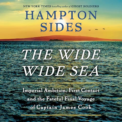 Cover of The Wide Wide Sea