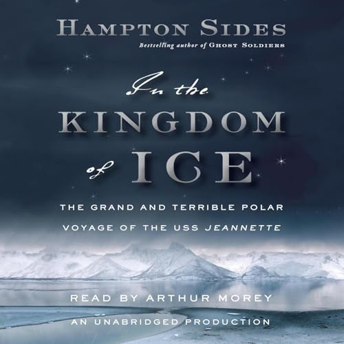 Cover of In the Kingdom of Ice