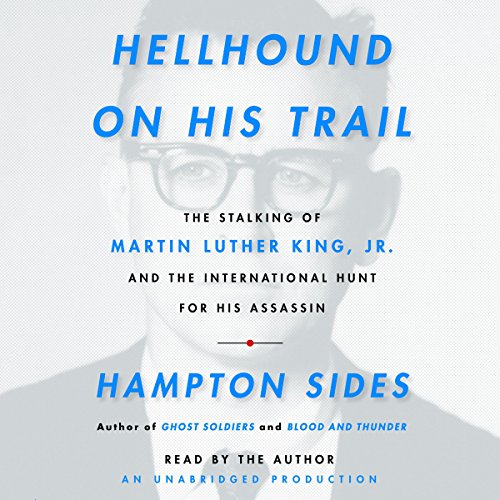 Cover of Hellhound On His Trail