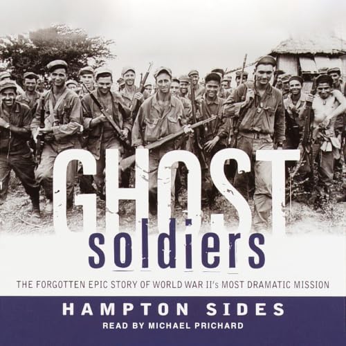 Cover of Ghost Soldiers