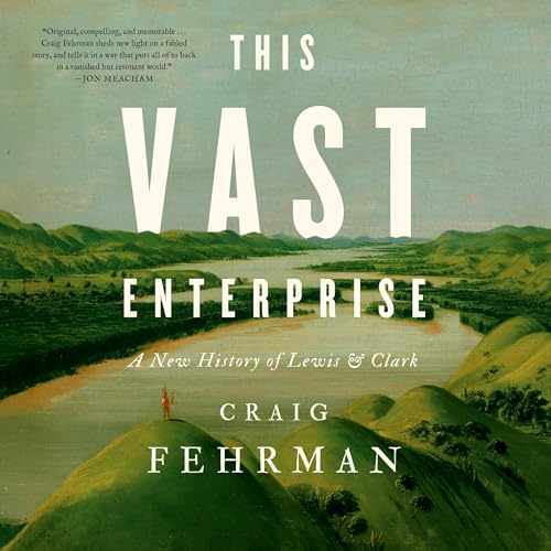 Cover of This Vast Enterprise