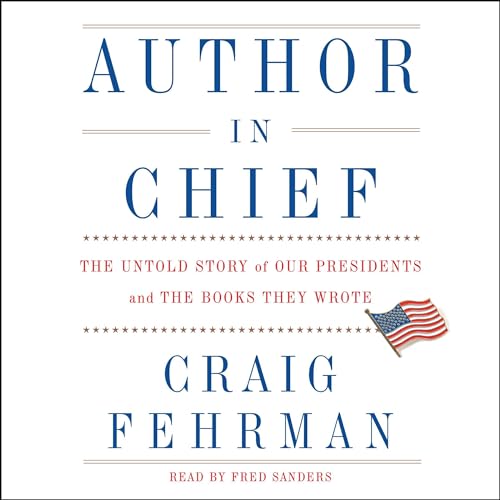 Cover of Author in Chief