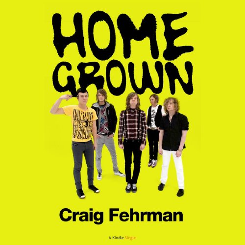 Cover of Home Grown