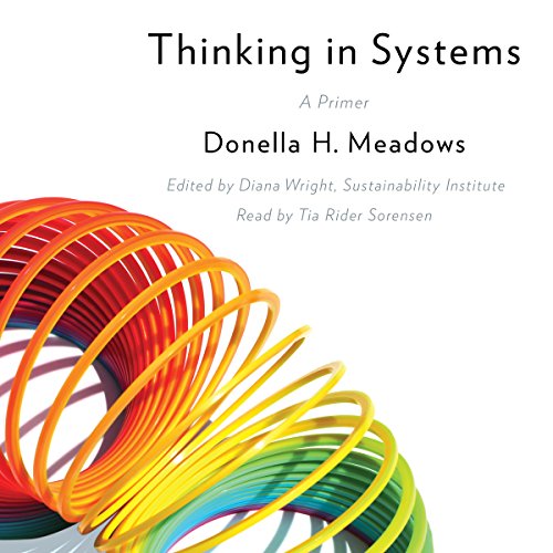 Cover of Thinking in Systems