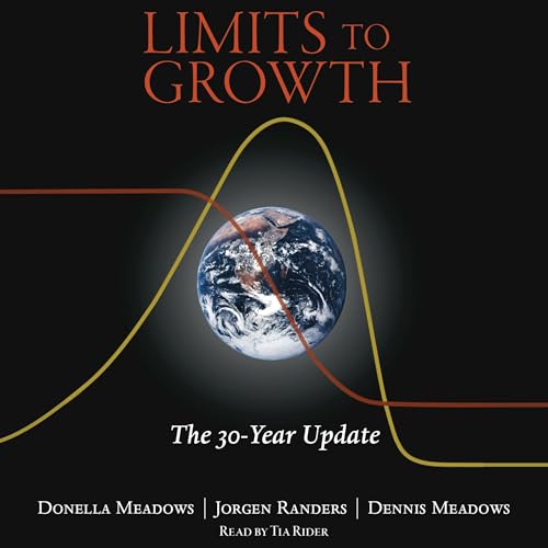 Cover of Limits to Growth
