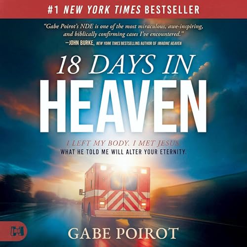Cover of 18 Days in Heaven