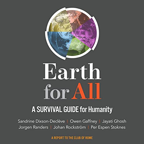 Cover of Earth for All