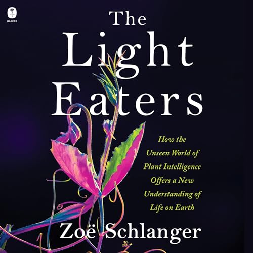 Cover of The Light Eaters