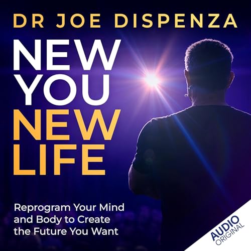 Cover of New You, New Life