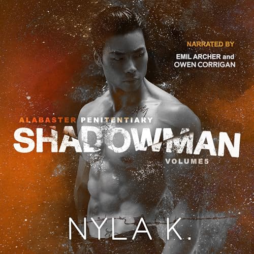 Cover of Shadowman
