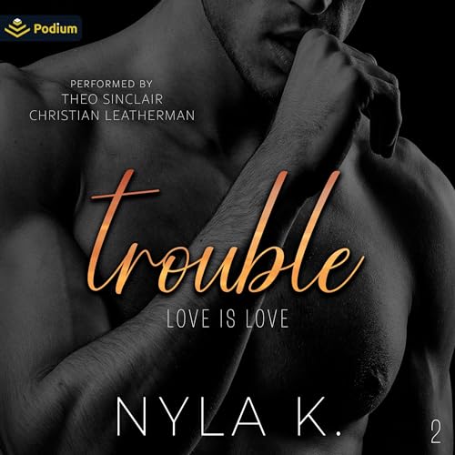 Cover of Trouble