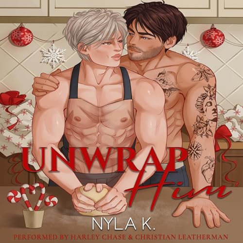 Cover of Unwrap Him