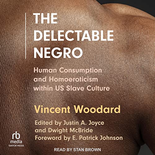Cover of The Delectable Negro