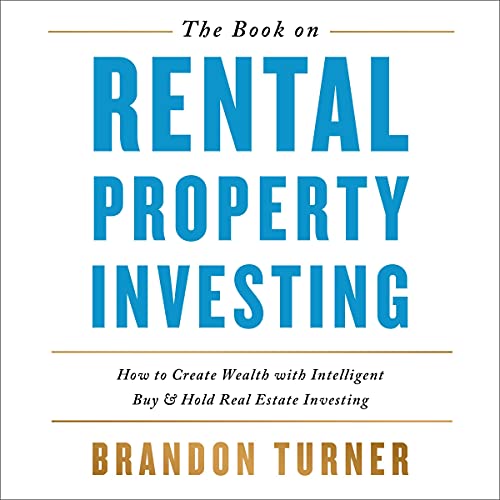 Cover of The Book on Rental Property Investing
