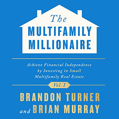 Cover of The Multifamily Millionaire, Volume I
