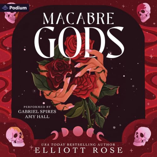 Cover of Macabre Gods