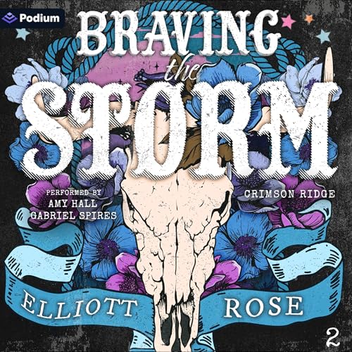 Cover of Braving the Storm
