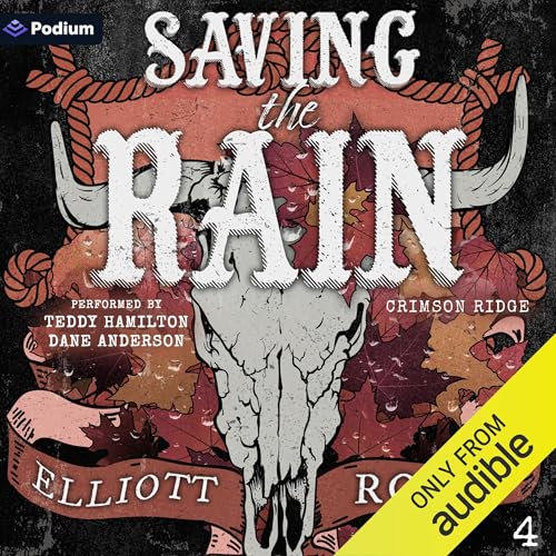 Cover of Saving the Rain