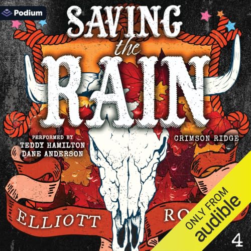 Cover of Saving the Rain