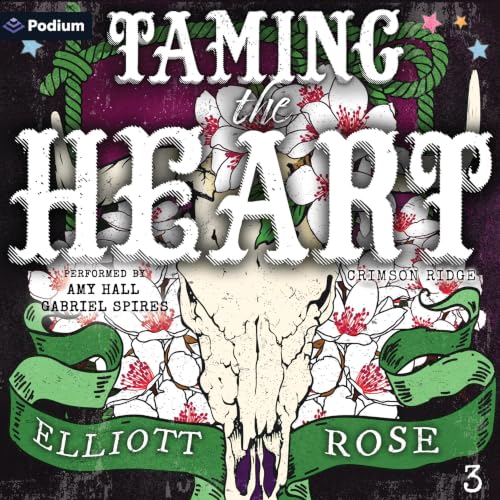 Cover of Taming the Heart