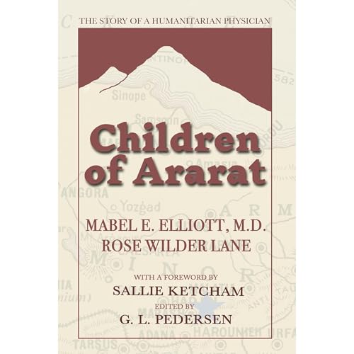 Cover of Children of Ararat