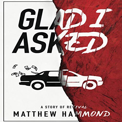 Cover of Glad I Asked