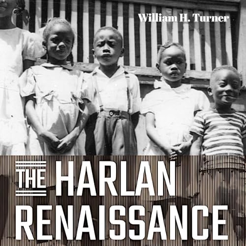 Cover of The Harlan Renaissance