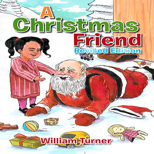 Cover of A Christmas Friend
