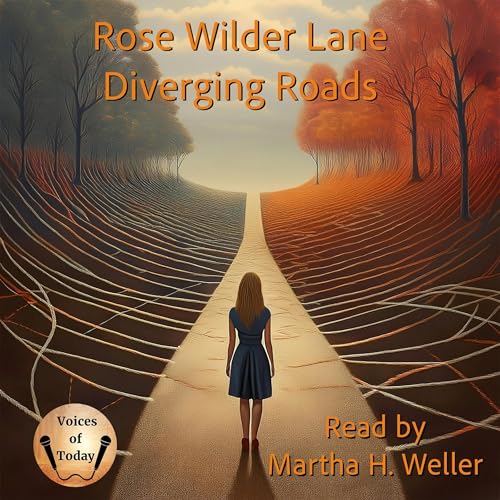 Cover of Diverging Roads