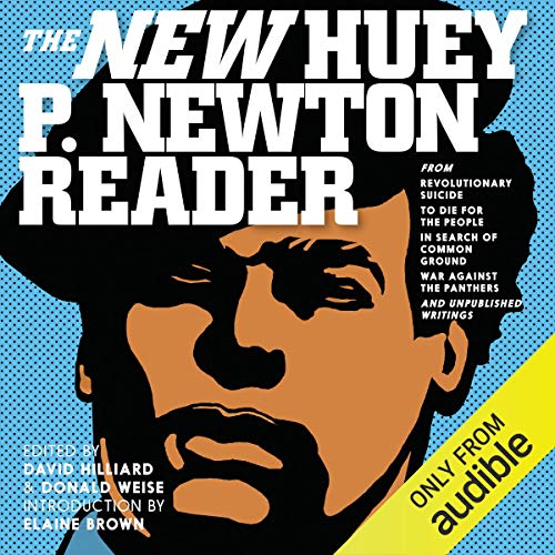 Cover of The New Huey P. Newton Reader