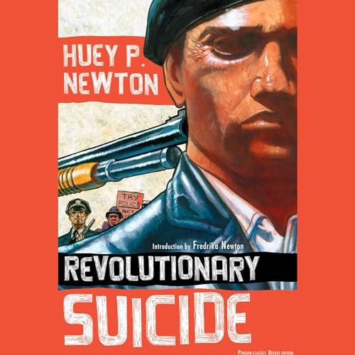 Cover of Revolutionary Suicide