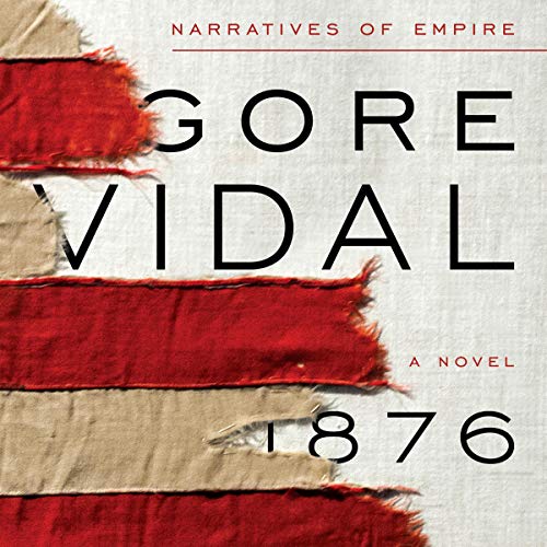 Cover of 1876: A Novel