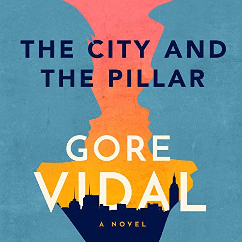 Cover of The City and the Pillar