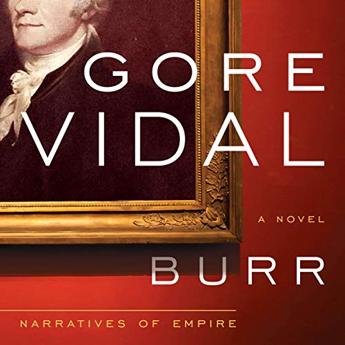 Cover of Burr