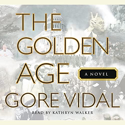 Cover of The Golden Age