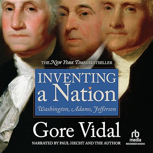 Cover of Inventing a Nation