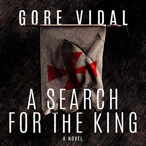Cover of A Search for the King