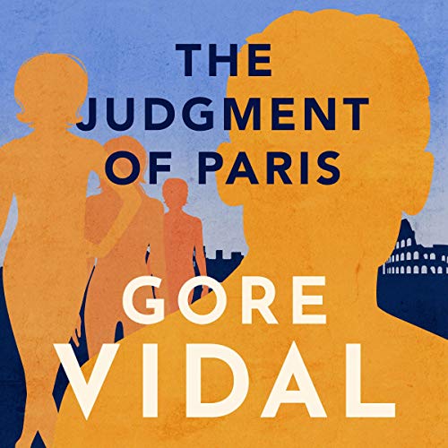 Cover of The Judgment of Paris