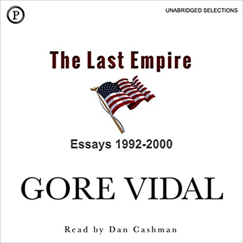 Cover of The Last Empire
