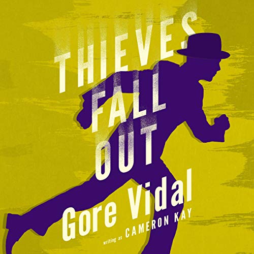 Cover of Thieves Fall Out