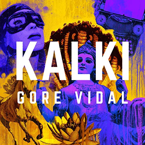 Cover of Kalki