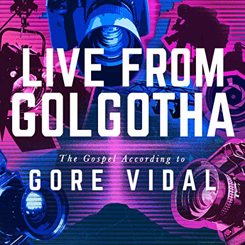 Cover of Live from Golgotha